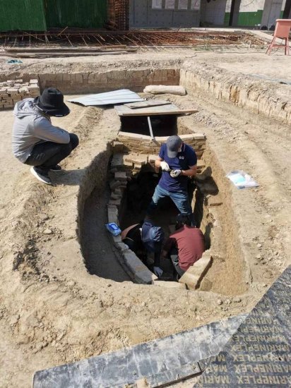 山东考古新发现，聊城傅大门唐代墓葬印证安史之乱往事