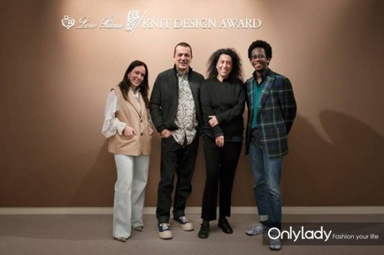 传统与未来交织：第七届Loro Piana<em>针织品</em>设计大奖赛