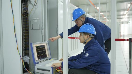 电力系统的安全气囊被国网吉林电力人研发成功