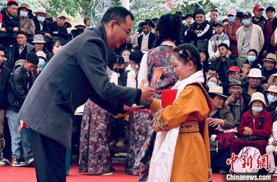 第二届西藏青少年铸牢中华民族共同体意识主题演讲大赛社会海选...