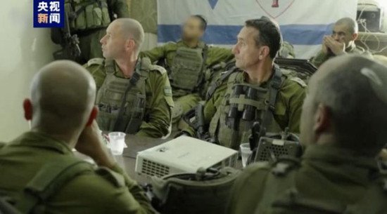 以色列国防军总参谋长：如有必要 以军可越境打击<em>真主党</em>