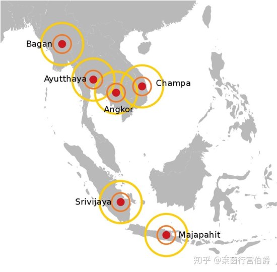 从渊源来讲，“东南亚”这个概念本身就是“亚洲东南部印度化...