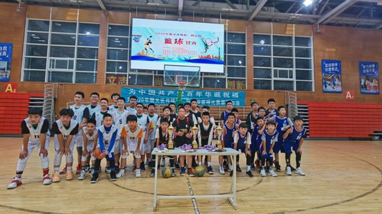 2020年<em>顺义区</em>传统校、网点校篮球比赛落下帷幕