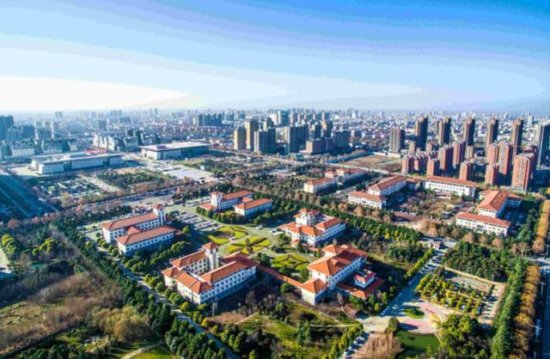 河南发展迅速的三座城市，许昌、新乡、商丘、未来你更看好谁