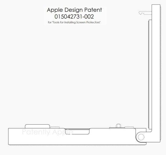 苹果新专利获批，暗示要为 IT之家 推出专用<em>贴膜工具</em>