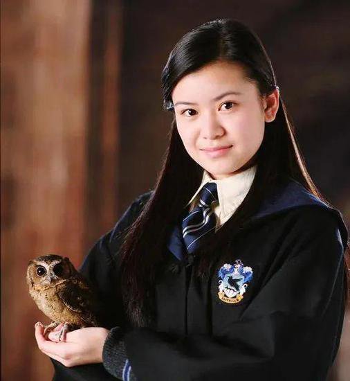 被网暴了18年，<em>哈利波特</em>里唯一的中国女孩，现在竟成了这样…