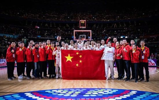 全部主力回归！中国女篮完成集结，明天迎来首场对决