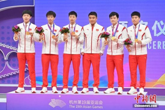 国乒男队的2024：<em>不变</em>的决心与更大的挑战