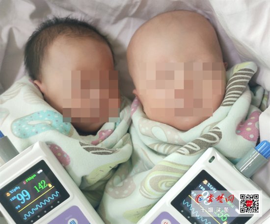 27周<em>胎</em>龄双胞胎早产，十堰人医两科室联手帮助他们“闯关”脱险