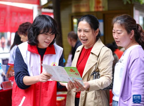 世界红十字日：学应急救护知识