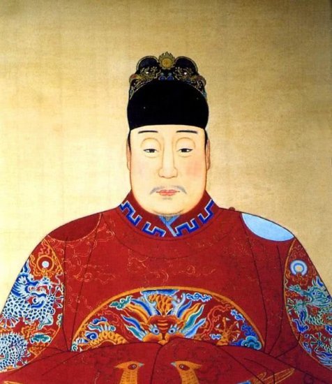 <em>明朝藩王</em>朱聿健：被爷爷关16年，被皇帝囚7年，称帝1年被射杀