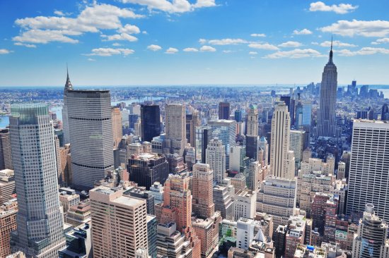 一二映像：从纽约影响世界 纳斯达克大屏路透屏点亮世界的...