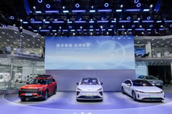 奇瑞祁素彬：强化产品力 稳步成长为世界级汽车<em>品牌</em>
