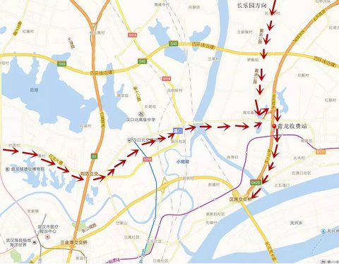 武汉本周末起将迎踏青、扫墓高峰，各墓区周边将开始施行交通...