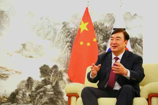 中国驻韩大使谈戴维营峰会：中方坚决反对