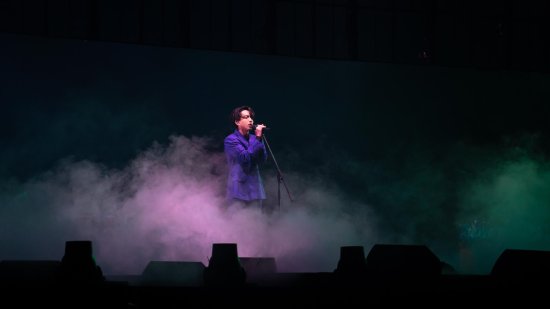 <em>林宥嘉</em>idol巡演唱响宁波 与歌迷共同纪念巡演周年