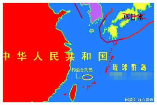“佯攻台湾、主攻琉球”，一种收复台岛、统一台岛的最佳备选...