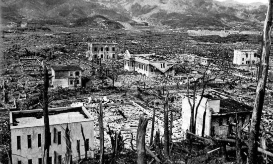 1945年，美军投下的两颗原子弹，究竟造成<em>了多少日本</em>人死亡？
