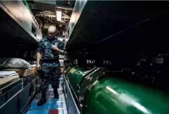 中美俄核<em>潜艇</em>战力对比<em> 中国</em>排第几？