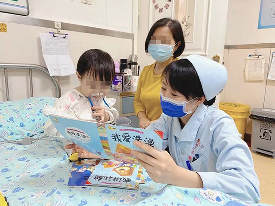 河北省儿童医院：用童心护佑儿童健康