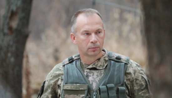 外媒：乌陆军司令称在巴赫穆特的推进首获成功