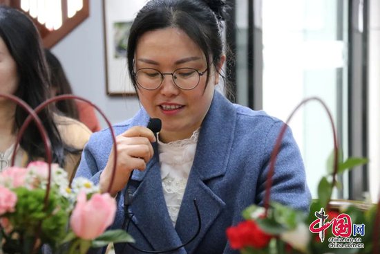 南充市仪陇县检察院开展庆祝“三八”国际妇女节主题活动