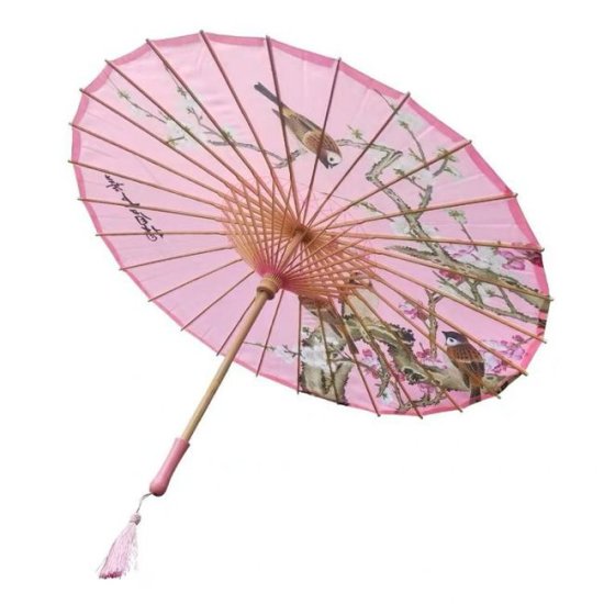 心理测试：选一把你最喜欢的油纸伞，<em>测</em>你穿越到<em>古代</em>是什么<em>身份</em>...