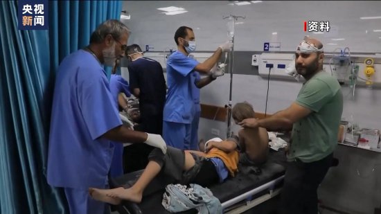 加沙地带北部最后一所医院<em>停止</em>运营