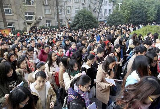 112万名博硕士毕业，中国成世界上最大的博硕士生产国，有点多...