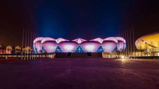<em>兰州</em>奥体中心玫瑰体育场上榜！2022年度全球最佳体育场入围名单...