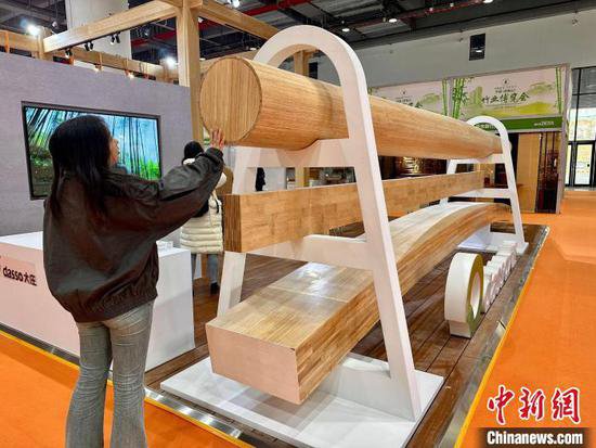首届中国（武夷山）竹业博览会：共同打造竹产业生态与经济发展...