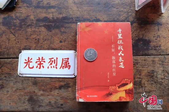 胡敬华：七旬红军后代28载讲述永不褪色的红色故事