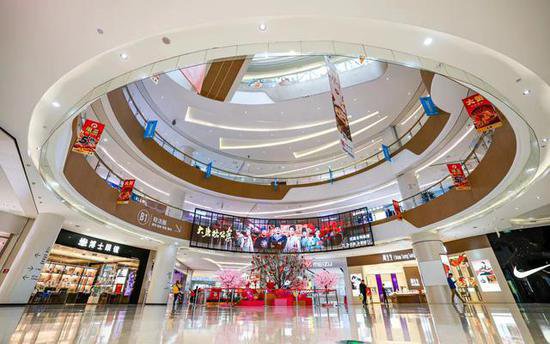 天河再添新商场，<em>广百</em>逐步转型购物中心大型商业综合体