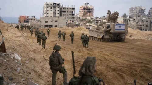 卷土重来！以色列宣布：军队将进攻拉法，取得“全面胜利”！...