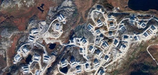 <em>谷歌地图</em>开放俄罗斯所有战略要地的高像素卫星图像