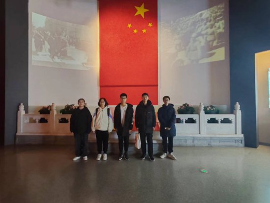团小组主题团日 | 材料学院参观天津博物馆，了解近代历史，展望...