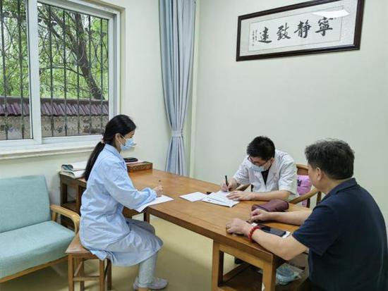 沪第二批中医药特色示范社区卫生服务站（村卫生室）建成