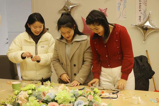 江北区华新实验小学教育集团开展庆祝第114个国际妇女节主题...