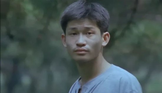 20年前的潘粤明，就是痞帅代表