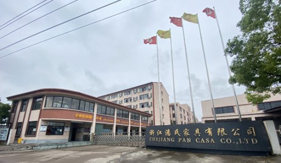 Zhejiang Pan casa Co.,Ltd