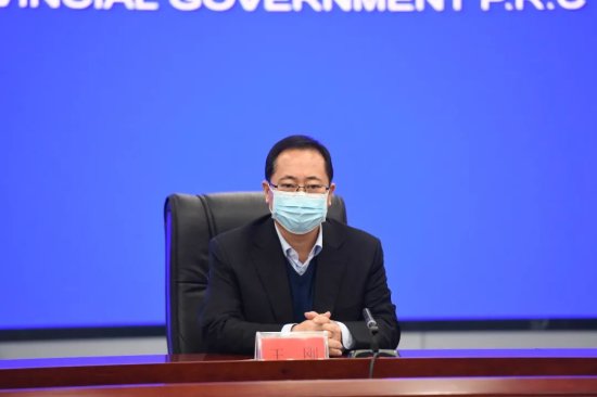 吉林省：我省此次疫情已进入下降通道，疫情得到有效控制