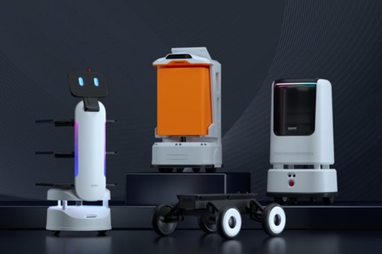 加速终端<em>配送</em>机器人市场布局 九号<em>公司</em>发布两款机器人新品