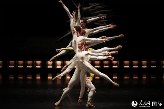葡萄牙国家芭蕾舞团《十五名舞者与不断变化<em>的节奏</em>》举行中国...