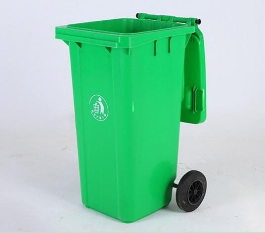 宁河两轮环卫塑料垃圾桶制造商