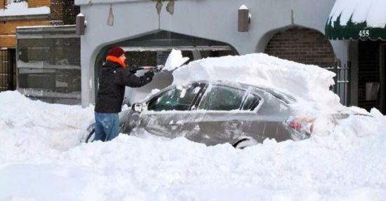 <em>冬天住在</em>加拿大魁北克，要怎么除雪？带你看看魁北克的雪景