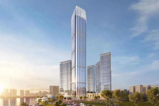 <em>佛山</em>将迎来新地标，240米超高层建筑被称“<em>城市</em>秀台”，或将...