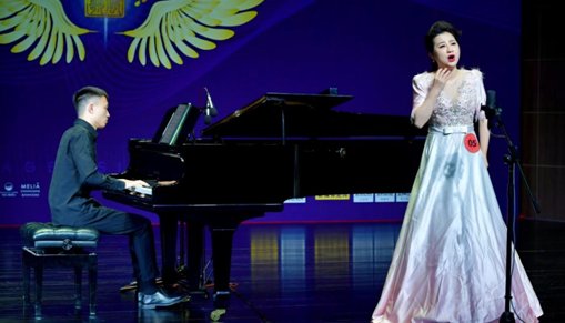 “国风雅歌之星”中国艺术歌曲演唱大赛半决赛在重庆举行