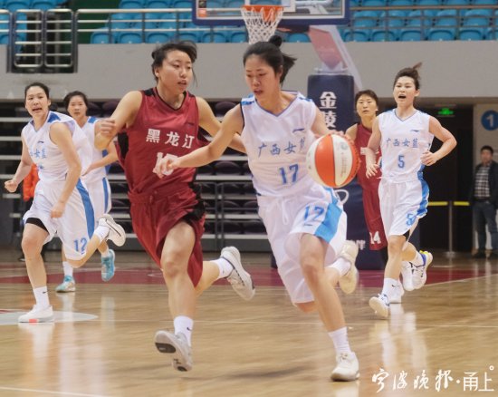 全运会女篮预赛6支队伍奉化角逐，<em>宁波</em>篮球迷们还记得这些<em>名字</em>么