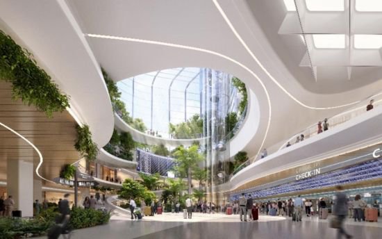 丽泽航站楼预计2025年建成 打造“直通机场”城市会客厅