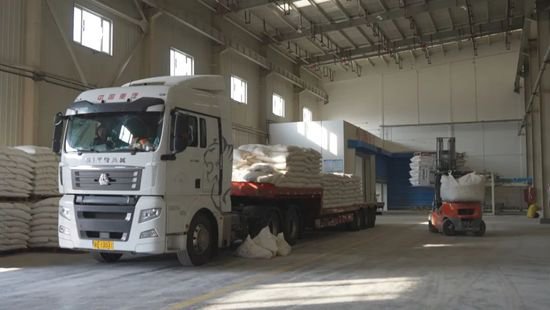 新疆自贸试验区霍尔果斯片区企业冲刺首季度“开门红”